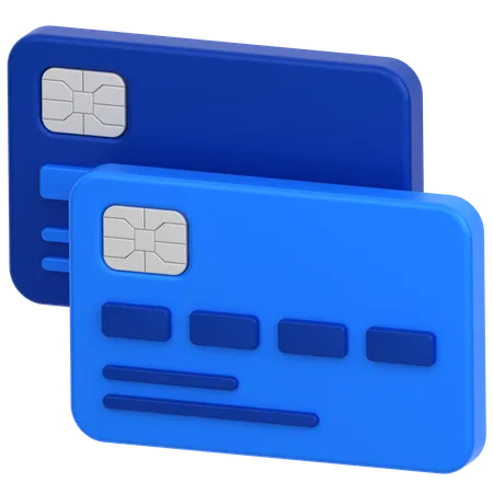 Credit Card  3D Icon