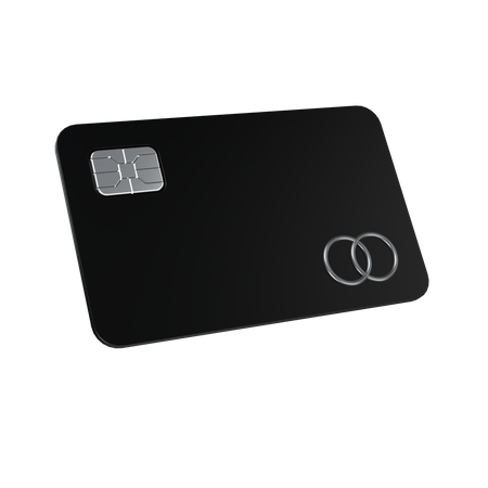 Credit Card  3D Icon