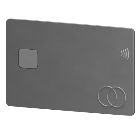 Credit Card  3D Icon