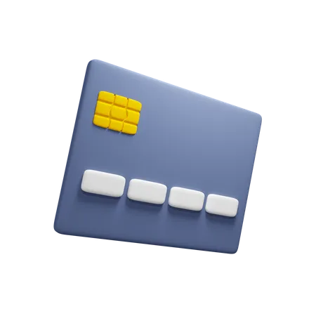 Payment Card Download This Item Now 3D Icon
