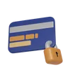 Credit Card Lock Security