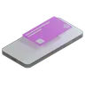 Credit Card Magenta