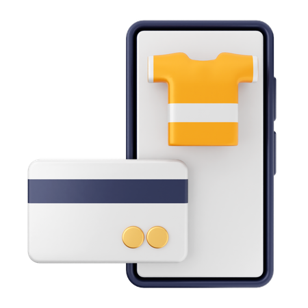 Credit Card Payment  3D Icon