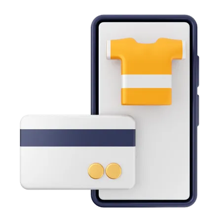 Credit Card Payment  3D Icon