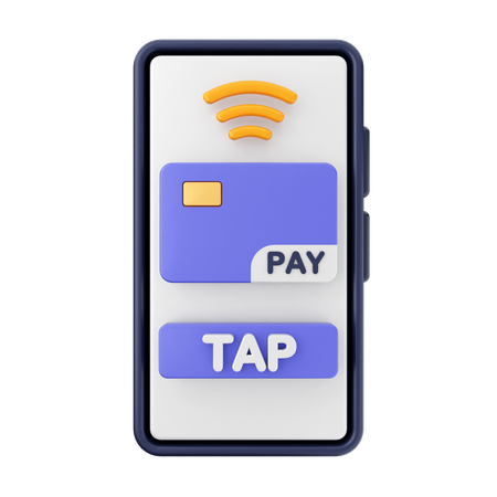 Credit Card Payment  3D Icon