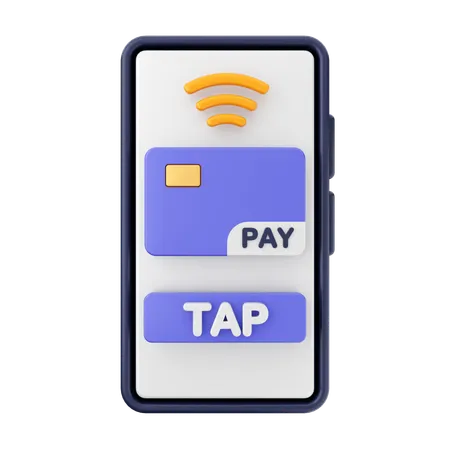 Credit Card Payment  3D Icon