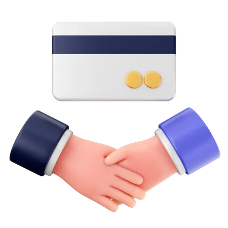 Credit Card Payment  3D Icon