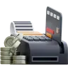 Credit Card Reader Machine
