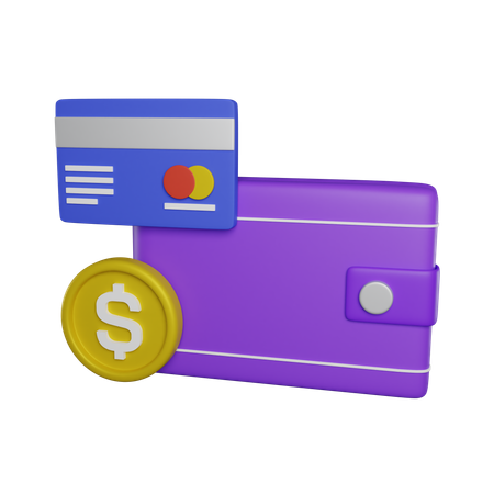 Credit Savings  3D Icon