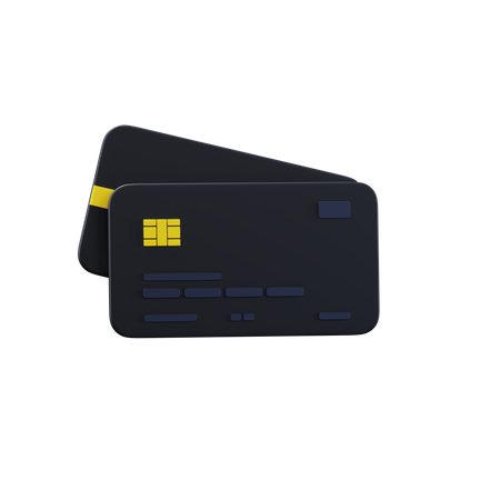 Creditcard  3D Icon