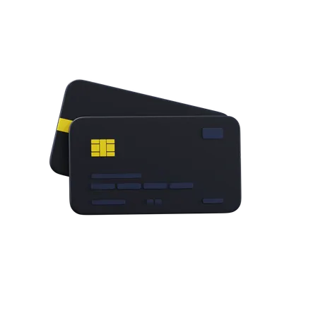 Creditcard  3D Icon