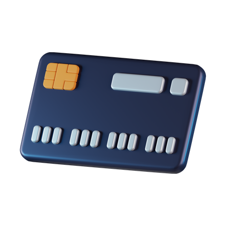 Creditcard  3D Icon