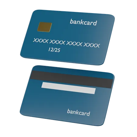 Creditcard  3D Icon