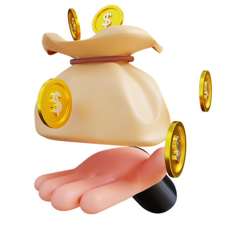 Creditor  3D Icon