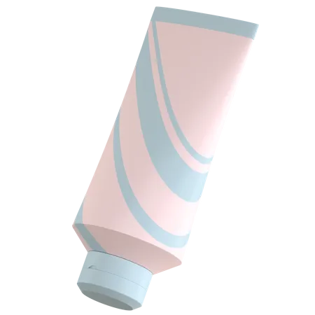 Crema de belleza  3D Icon