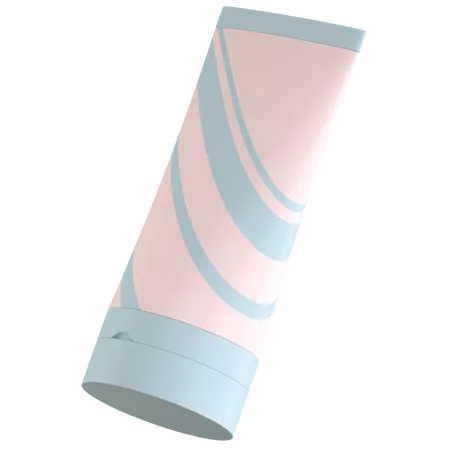 Crema de belleza  3D Icon