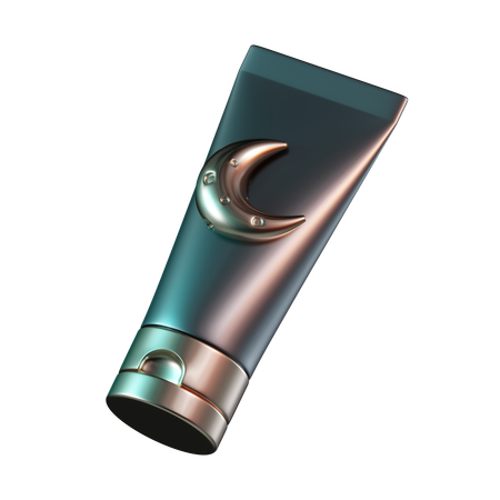 Crema de noche  3D Icon