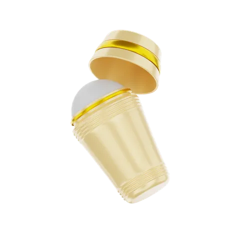 Crema de labios  3D Icon