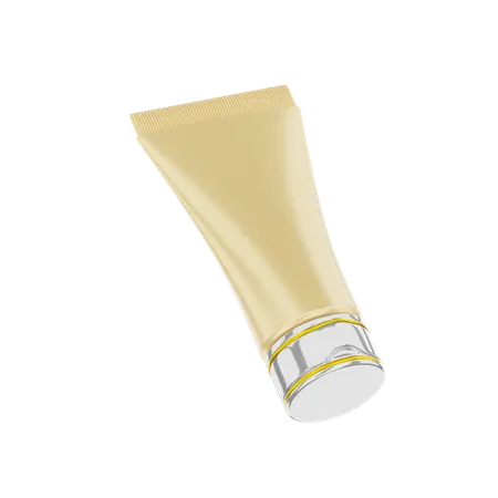 Crème de beauté  3D Icon