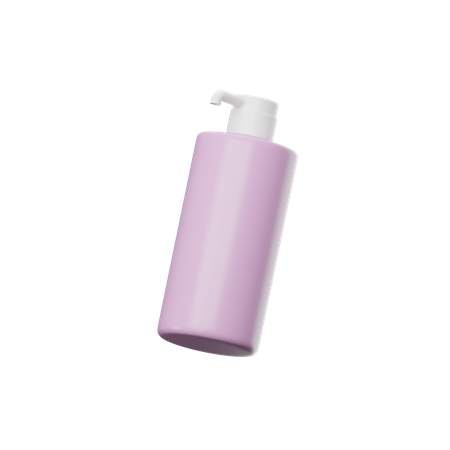 Crème hydratante  3D Icon