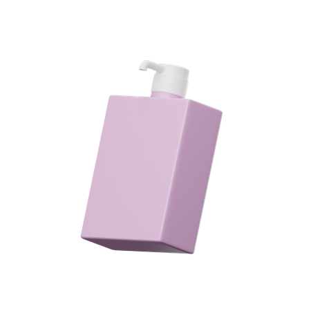 Crème pour bébé  3D Icon