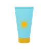 crème solaire