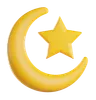 Crescent and Star