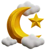 CRESCENT MOON