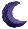 Crescent Moon Night