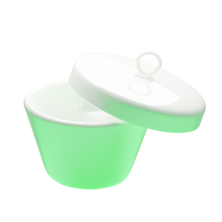 Creuset  3D Icon