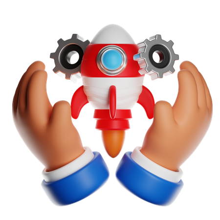 Criação  3D Icon