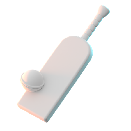 Criquet  3D Icon