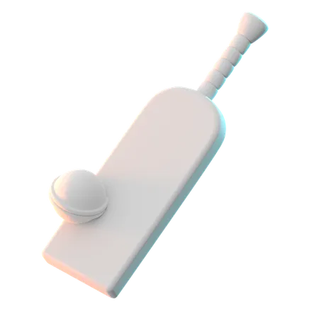 Criquet  3D Icon