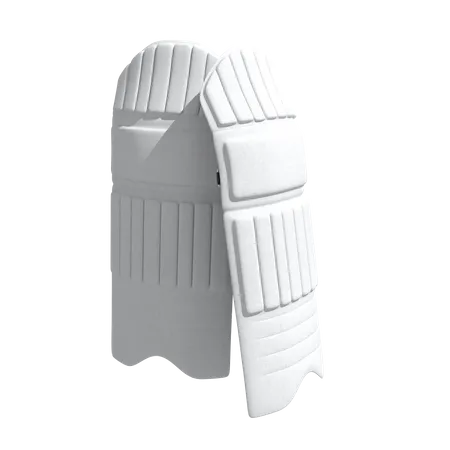 Cricket leg ped  3D Icon