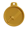 Cricket Medal