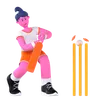 Cricket Player