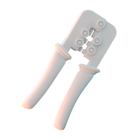 압착  3D Icon