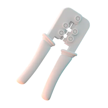 압착  3D Icon