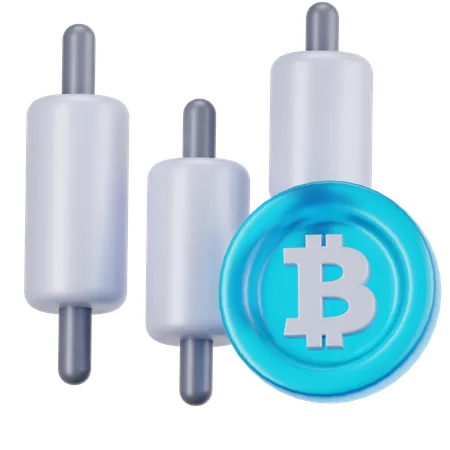 Criptografia  3D Icon