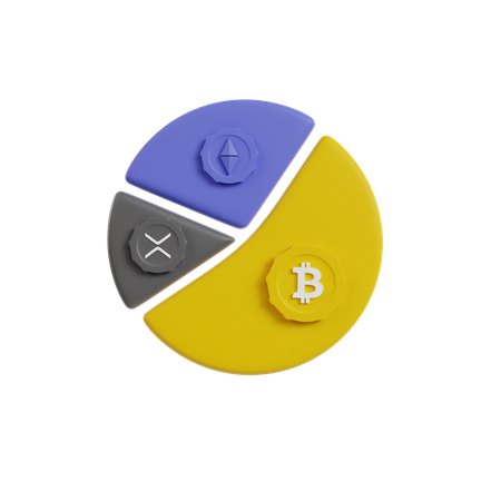 Análisis criptográfico  3D Icon