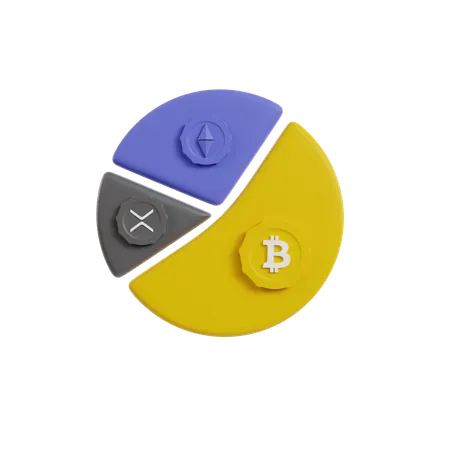 Análisis criptográfico  3D Icon