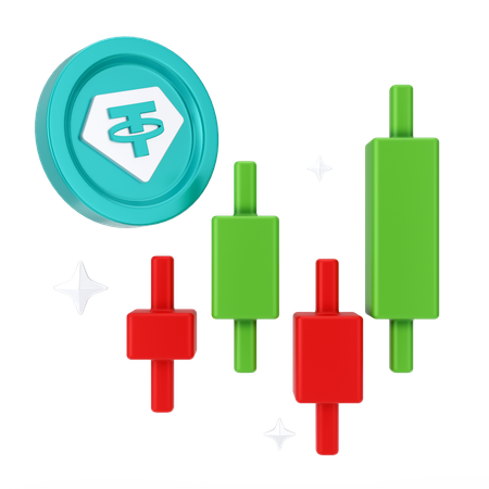 Análisis criptográfico  3D Icon