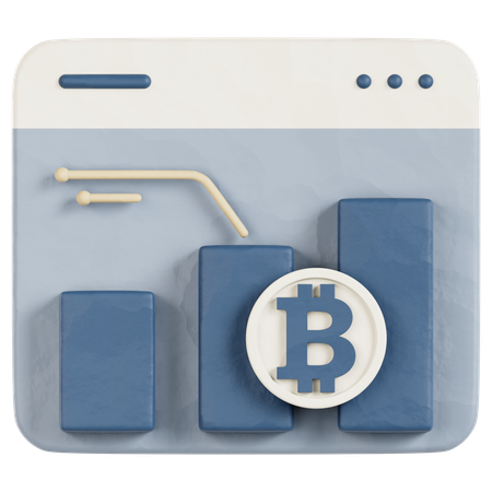 Análisis criptográfico  3D Icon