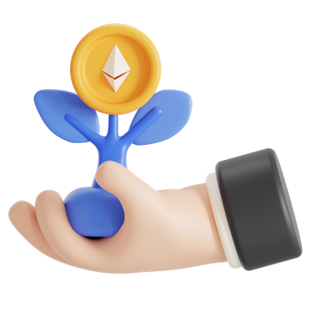 Inversión criptográfica  3D Icon