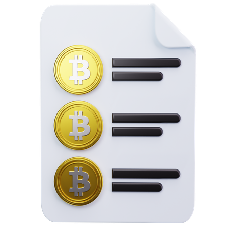 Relatório criptográfico  3D Icon
