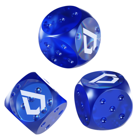 Criptografia de dados de vidro lsk  3D Icon