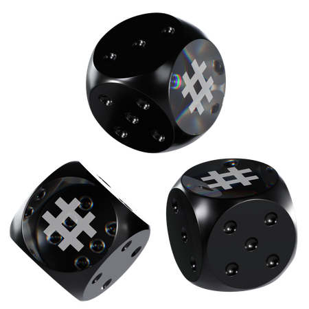 Criptografia de dados de vidro rsr  3D Icon