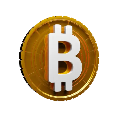 Criptomoneda  3D Icon