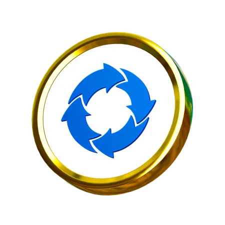 Criptonex  3D Icon