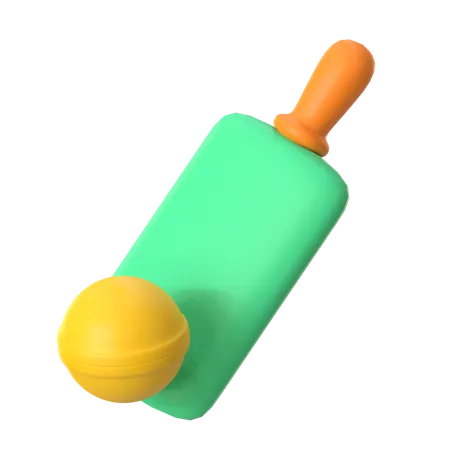 Grilo  3D Icon